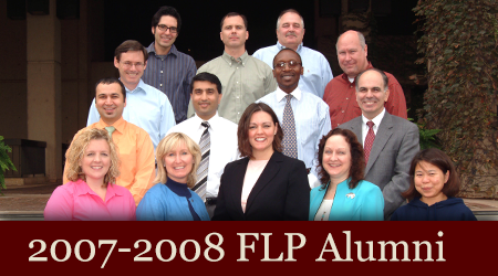 2007-2008 FLP Alumni