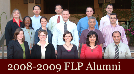 2008-2009 FLP Alumni