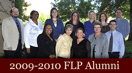 2009-2010 FLP Alumni