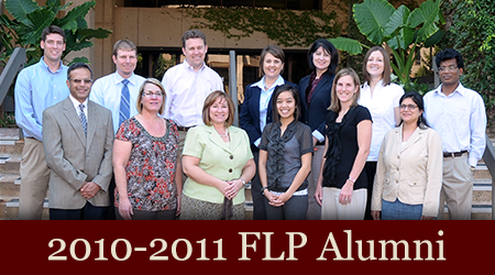 2010-2011 FLP Alumni