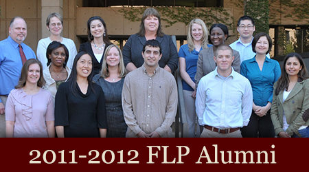 2011-2012 FLP Alumni
