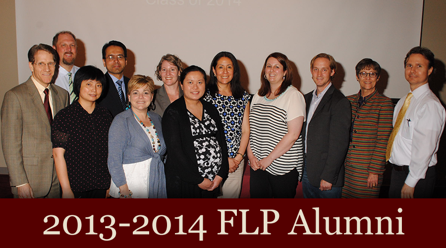 2013-2014 FLP Alumni