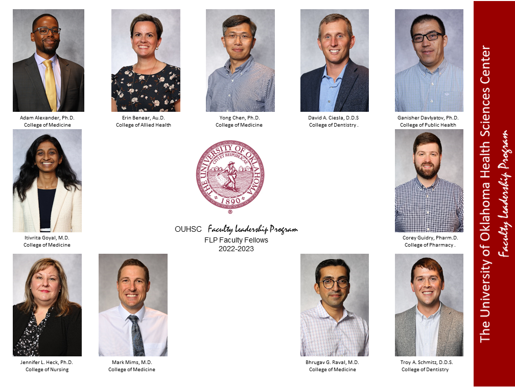 FLP Fellows 2022-2023