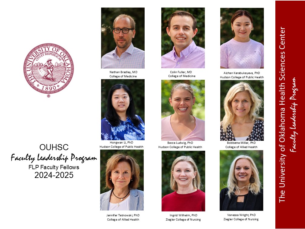 FLP Fellows 2024-2025