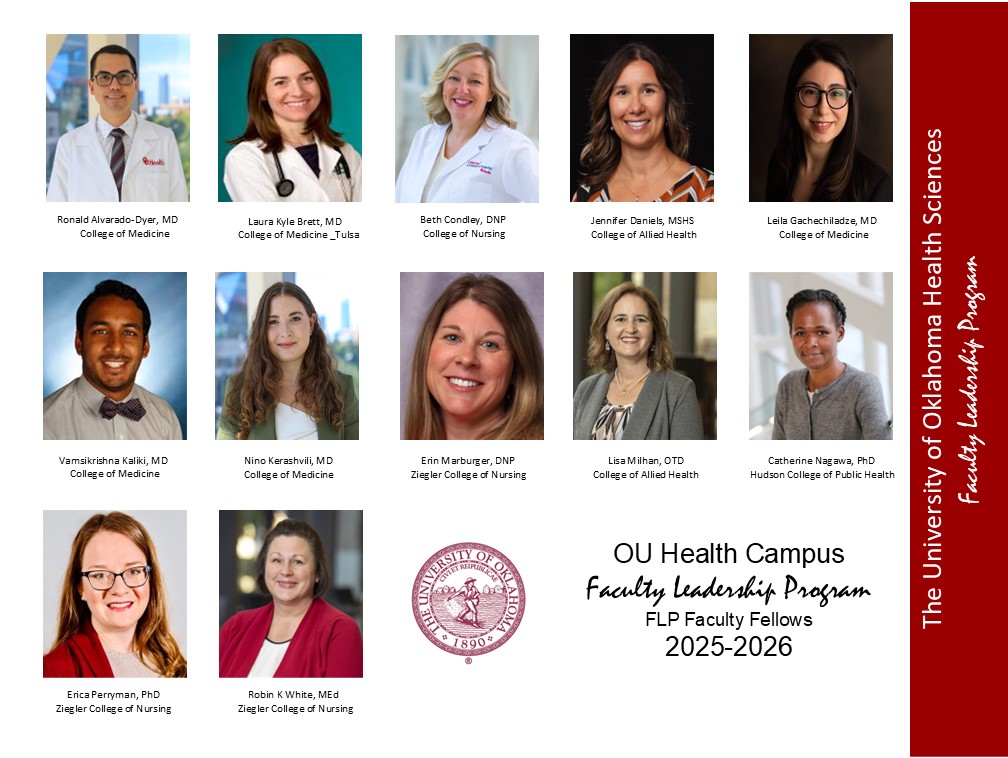 FLP Fellows 2025-2026